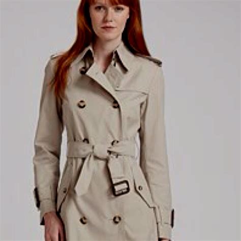 burberry london marystow double breasted trench coat size 4|Burberry Limited.